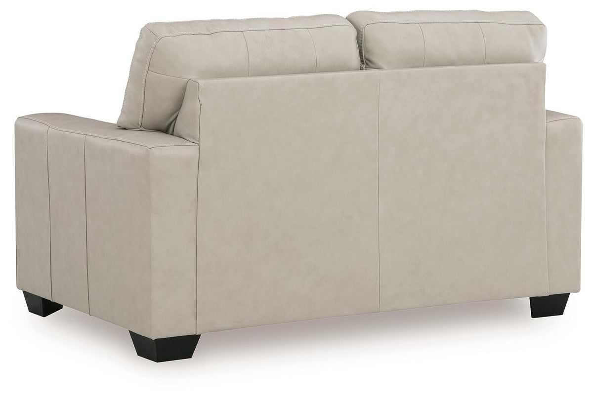 Santorine Loveseat - 2170835 - product view or room setting; only loveseat included (supplier image 12)