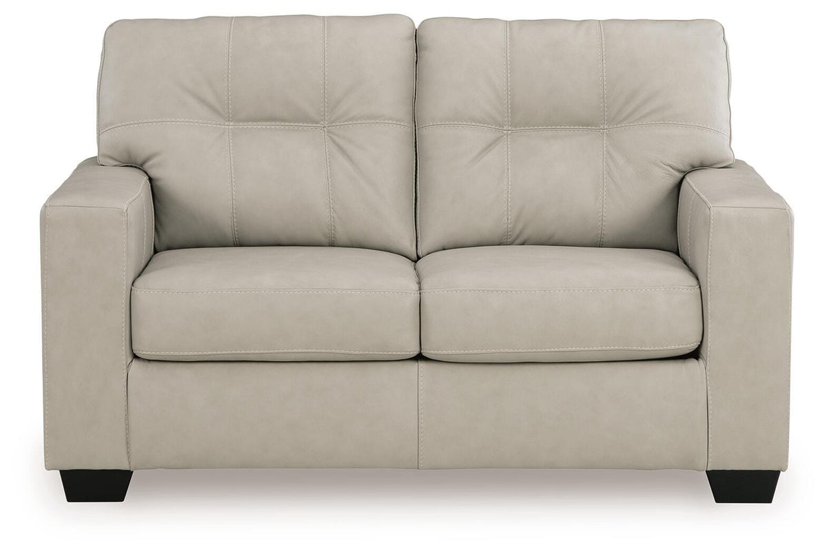 Santorine Loveseat - 2170835 - product view or room setting; only loveseat included (supplier image 11)