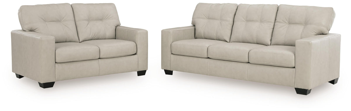 Santorine Living Room Sets - 21708U2 - product view or room setting; complete kit and included component views (supplier image 1)