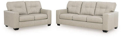 Santorine Living Room Sets - 21708U2 - product view or room setting; complete kit and included component views (supplier image 1)