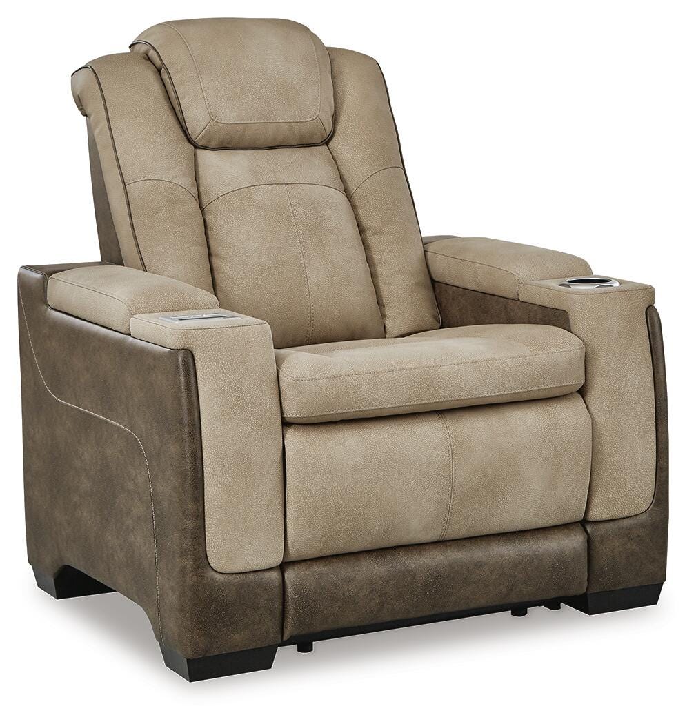 Next-Gen Durapella Power Recliner - 2200313 - product view or room setting; only recliner included (supplier image 24)