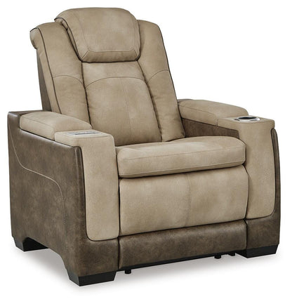 Next-Gen Durapella Power Recliner - 2200313 - product view or room setting; only recliner included (supplier image 24)
