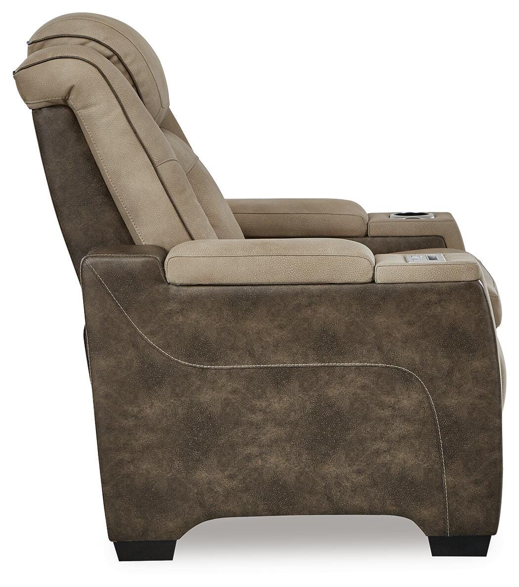 Next-Gen Durapella Power Recliner - 2200313 - product view or room setting; only recliner included (supplier image 27)