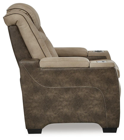 Next-Gen Durapella Power Recliner - 2200313 - product view or room setting; only recliner included (supplier image 27)