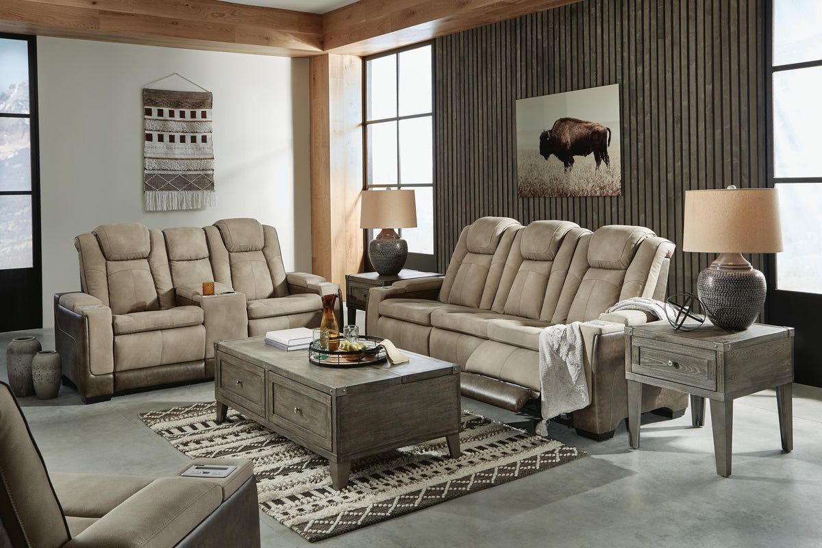 Next-Gen Durapella Living Room Sets - 22003U2 - product view or room setting; complete kit and included component views (supplier image 82)