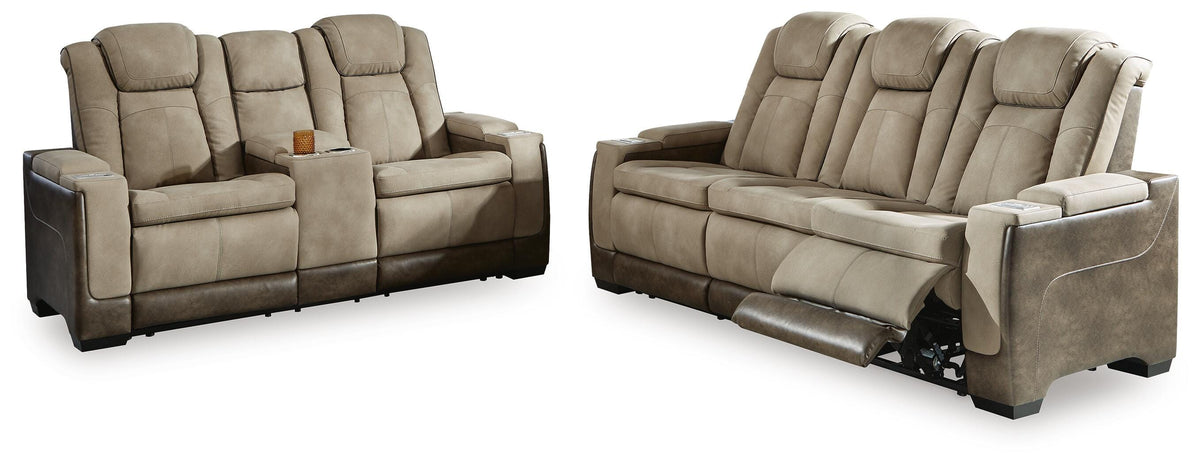 Next-Gen Durapella Living Room Sets - 22003U1 - product view or room setting; complete kit and included component views (supplier image 54)