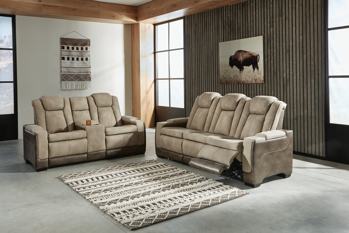 Next-Gen Durapella Living Room Sets - 22003U1 - product view or room setting; complete kit and included component views (supplier image 53)