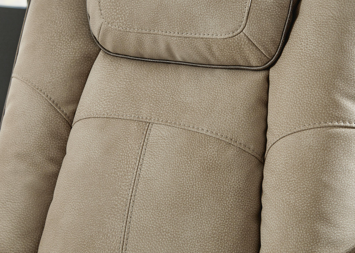 Next-Gen Durapella Power Recliner - 2200313 - finish or detail (supplier image 30)