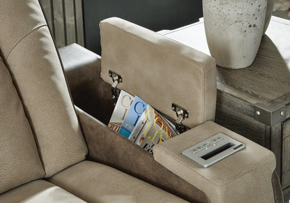 Next-Gen Durapella Power Recliner - 2200313 - product view or room setting; only recliner included (supplier image 32)