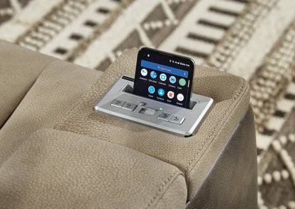Next-Gen Durapella Power Recliner - 2200313 - product view or room setting; only recliner included (supplier image 33)