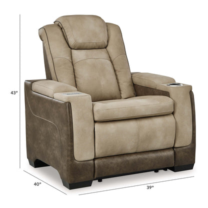 Next-Gen Durapella Living Room Sets - 22003U2, 22003U3 - approximate manufacturer dimensions (supplier image 90)