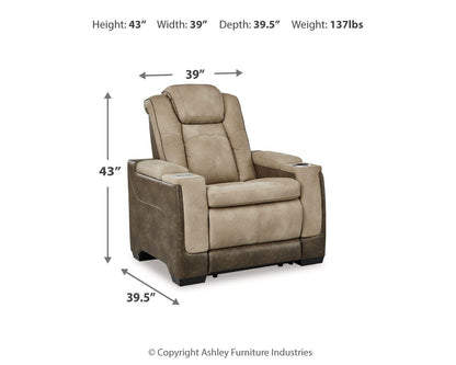 Next-Gen Durapella Living Room Sets - 22003U2, 22003U3 - approximate manufacturer dimensions (supplier image 89)