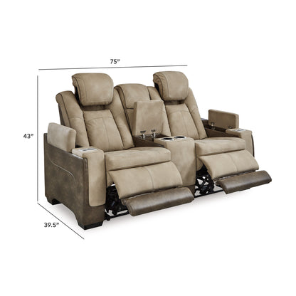 Next-Gen Durapella Living Room Sets - 22003U1, 22003U2, 22003U3 - approximate manufacturer dimensions (supplier image 78)