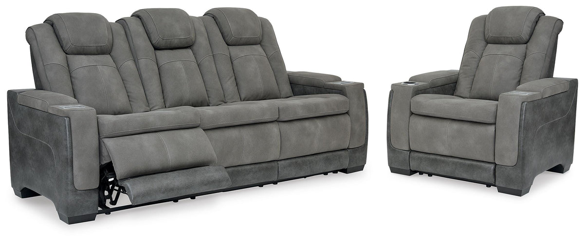 Next-Gen Durapella Living Room Sets - 22004U3 - product view or room setting; complete kit and included component views (supplier image 153)