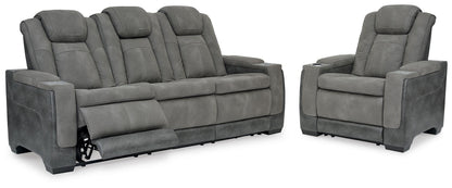 Next-Gen Durapella Living Room Sets - 22004U3 - product view or room setting; complete kit and included component views (supplier image 153)