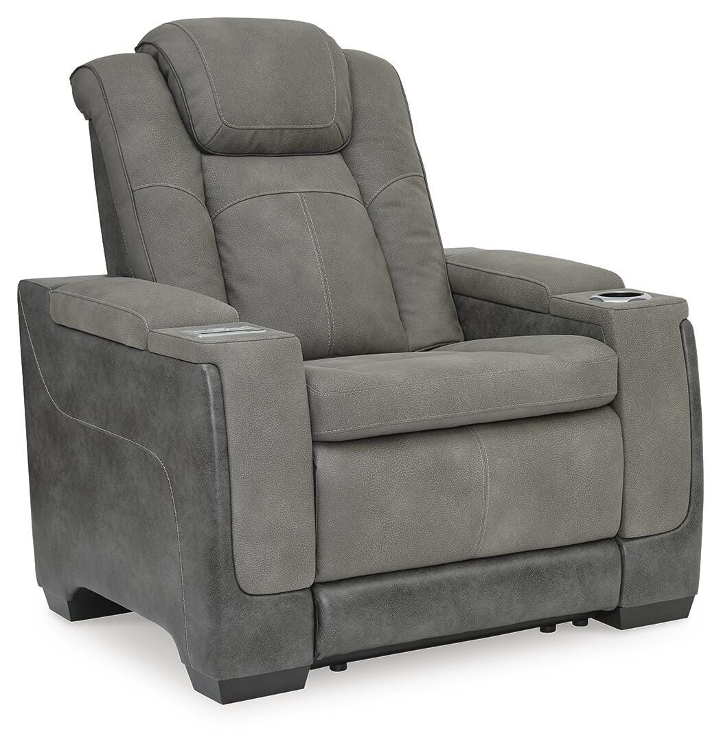 Next-Gen Durapella Power Recliner - 2200413 - product view or room setting; only recliner included (supplier image 38)