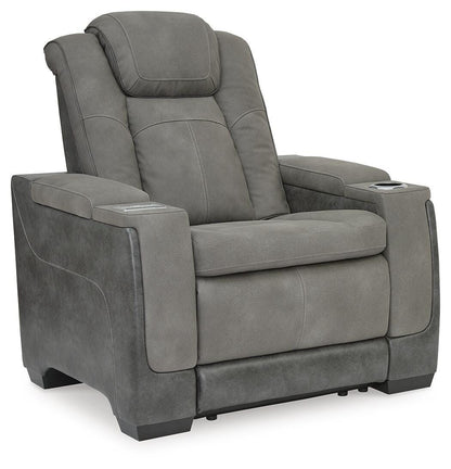 Next-Gen Durapella Power Recliner - 2200413 - product view or room setting; only recliner included (supplier image 38)
