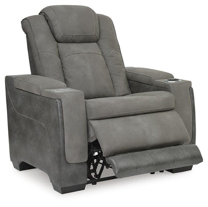 Next-Gen Durapella Power Recliner - 2200413 - product view or room setting; only recliner included (supplier image 40)