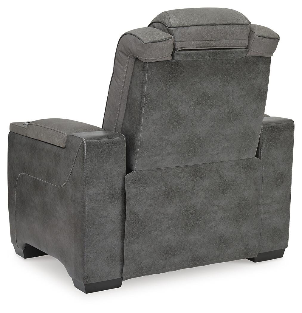 Next-Gen Durapella Power Recliner - 2200413 - product view or room setting; only recliner included (supplier image 43)