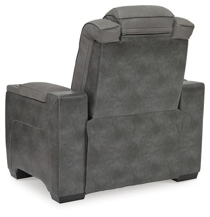 Next-Gen Durapella Power Recliner - 2200413 - product view or room setting; only recliner included (supplier image 43)