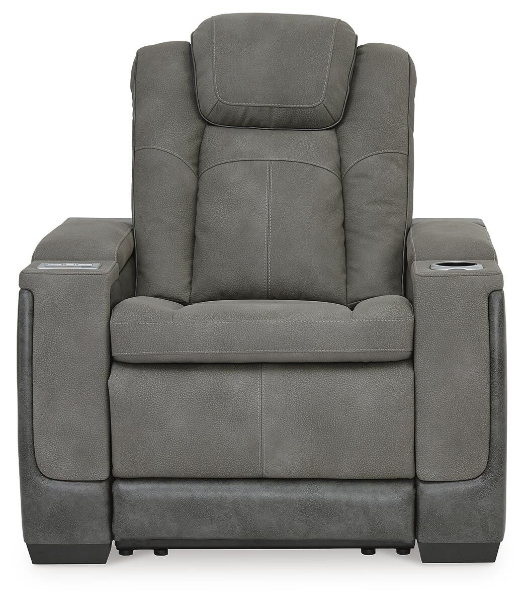 Next-Gen Durapella Power Recliner - 2200413 - product view or room setting; only recliner included (supplier image 41)