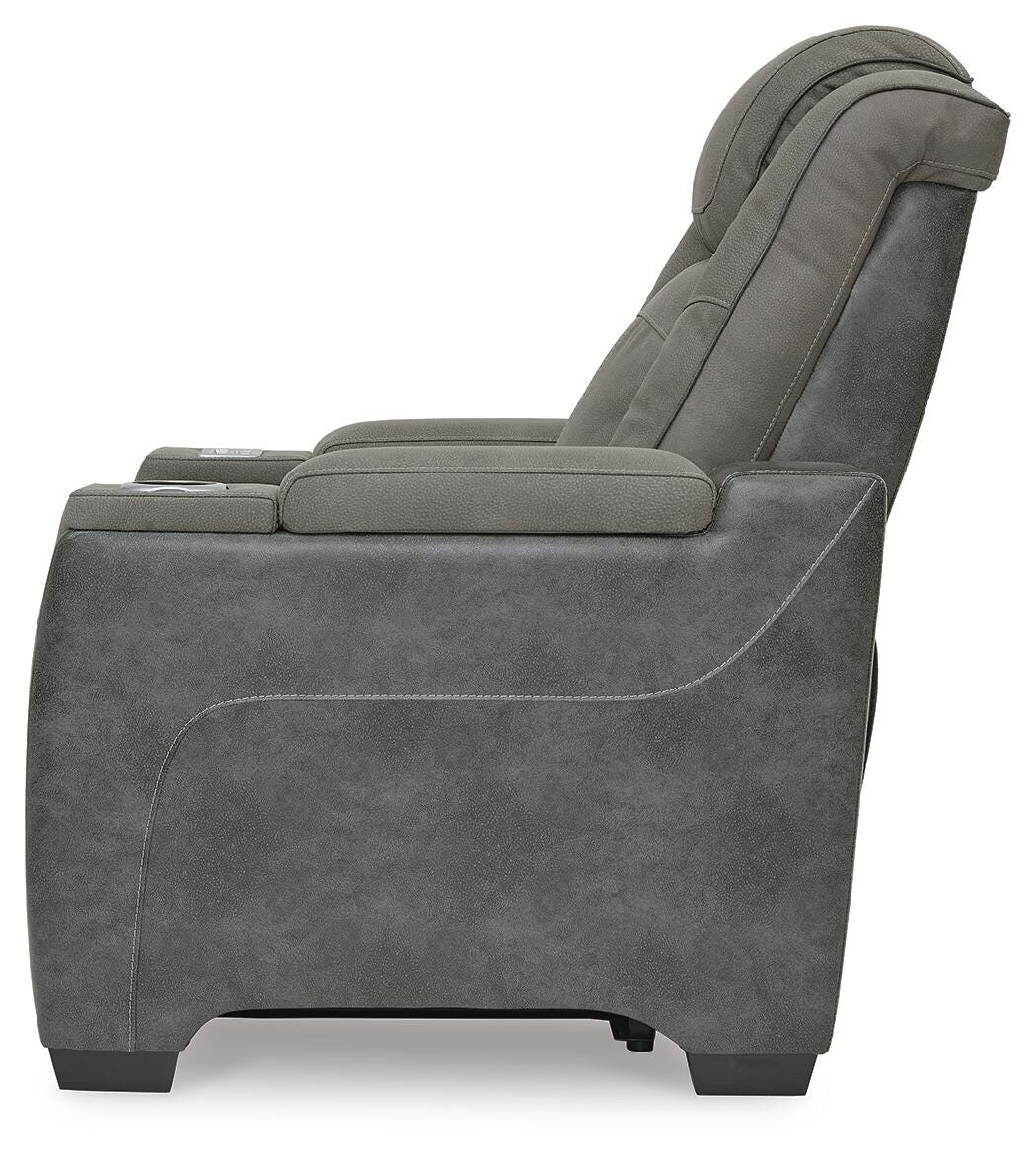 Next-Gen Durapella Power Recliner - 2200413 - product view or room setting; only recliner included (supplier image 44)