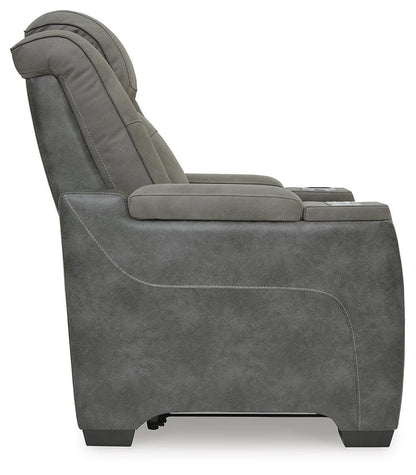 Next-Gen Durapella Power Recliner - 2200413 - product view or room setting; only recliner included (supplier image 42)