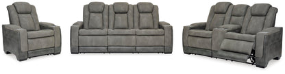 Next-Gen Durapella Living Room Sets - 22004U2 - product view or room setting; complete kit and included component views (supplier image 115)