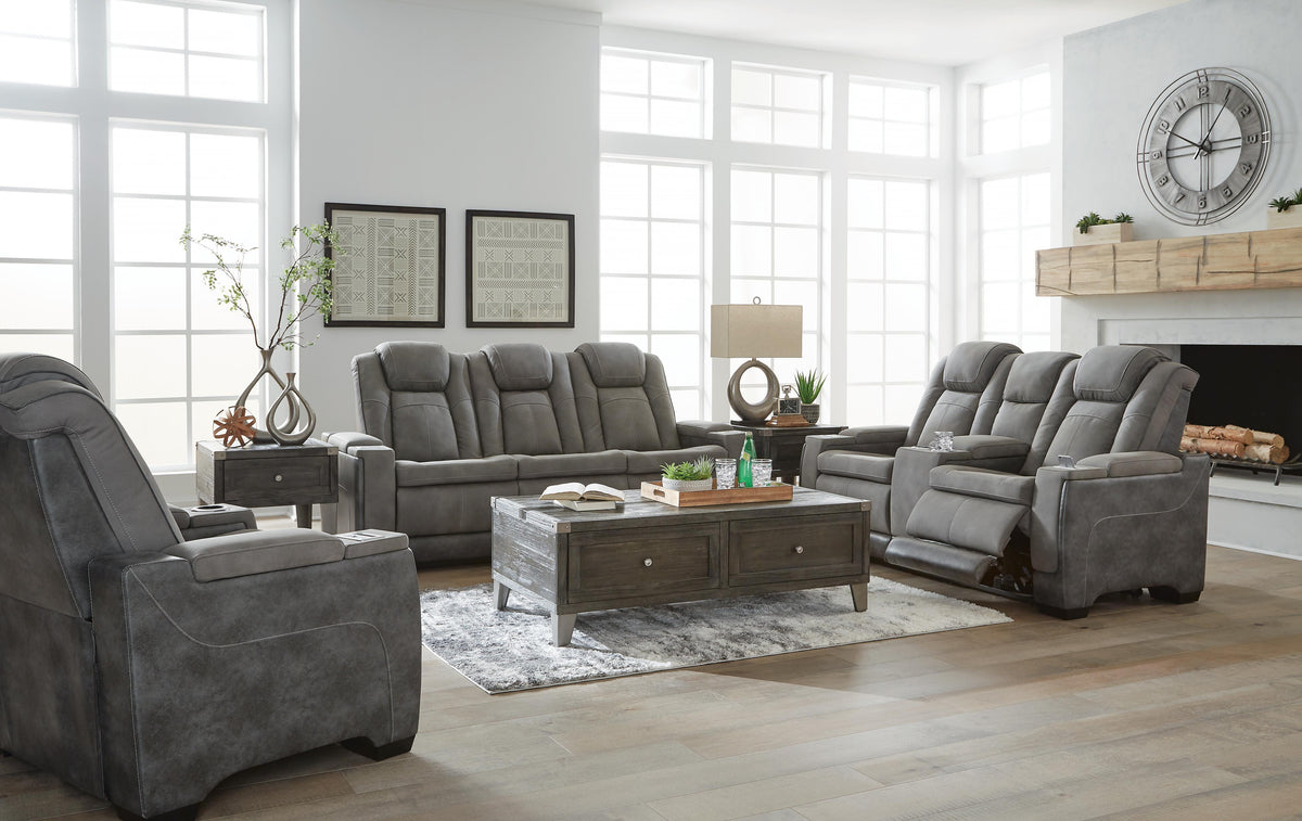 Next-Gen Durapella Living Room Sets - 22004U2 - product view or room setting; complete kit and included component views (supplier image 122)