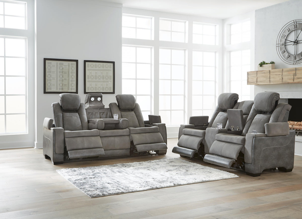 Next-Gen Durapella Living Room Sets - 22004S1 - product view or room setting; complete kit and included component views (supplier image 151)