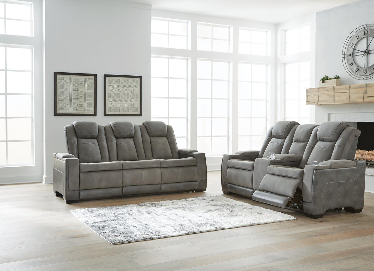 Next-Gen Durapella Living Room Sets - 22004S1 - product view or room setting; complete kit and included component views (supplier image 149)