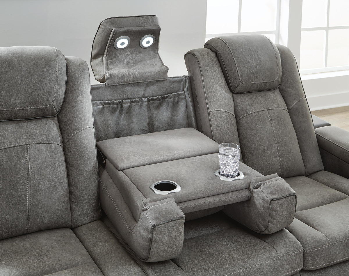 Next-Gen Durapella Living Room Sets - 22004U2, 22004S1, 22004U3 - finish or detail (supplier image 123)