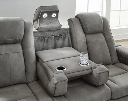 Next-Gen Durapella Living Room Sets - 22004U2, 22004S1, 22004U3 - finish or detail (supplier image 123)