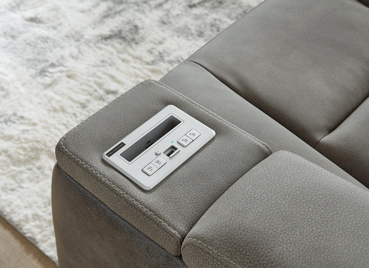 Next-Gen Durapella Power Recliner - 2200413 - product view or room setting; only recliner included (supplier image 50)