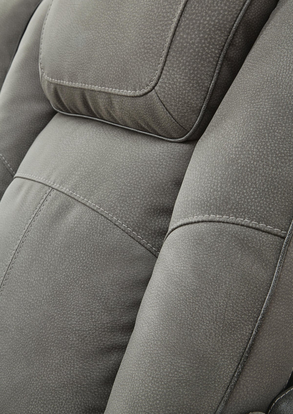 Next-Gen Durapella Power Reclining Loveseat with Console - 2200418 - finish or detail (supplier image 51)