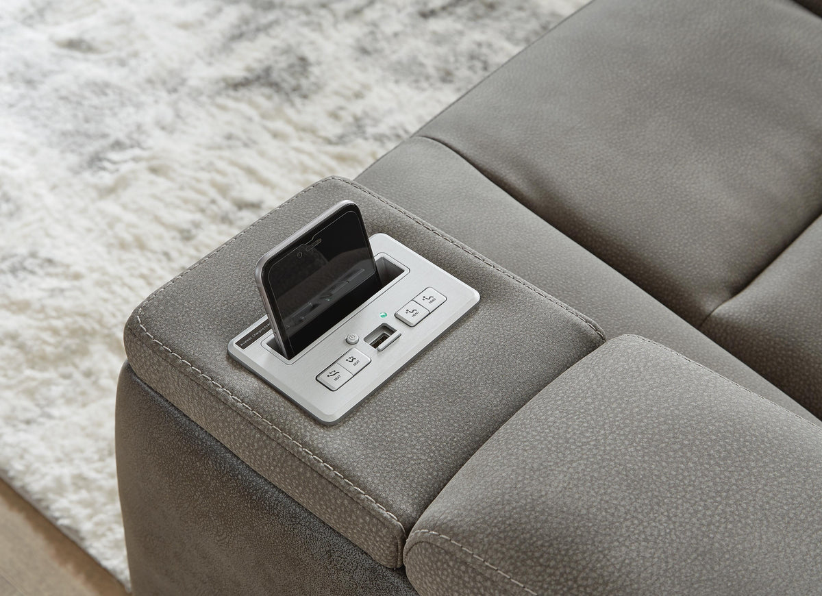 Next-Gen Durapella Power Recliner - 2200413 - product view or room setting; only recliner included (supplier image 49)