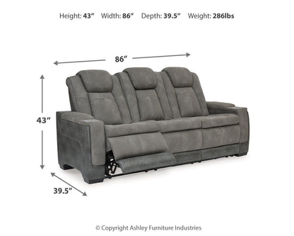 Next-Gen Durapella Living Room Sets - 22004U2, 22004S1, 22004U3 - approximate manufacturer dimensions (supplier image 141)