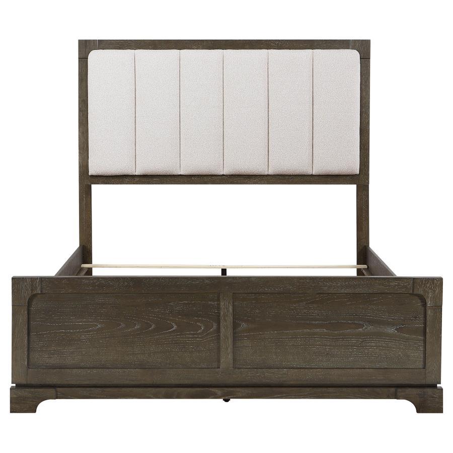 Gran Park - Panel Bed
