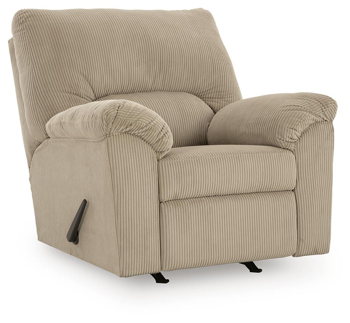 SimpleJoy Recliner - 2420325 - product view or room setting; only recliner included (supplier image 21)