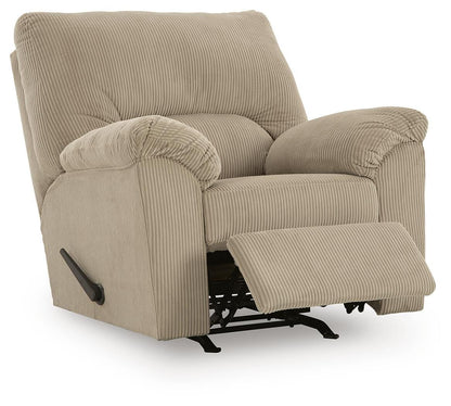 SimpleJoy Recliner - 2420325 - product view or room setting; only recliner included (supplier image 23)