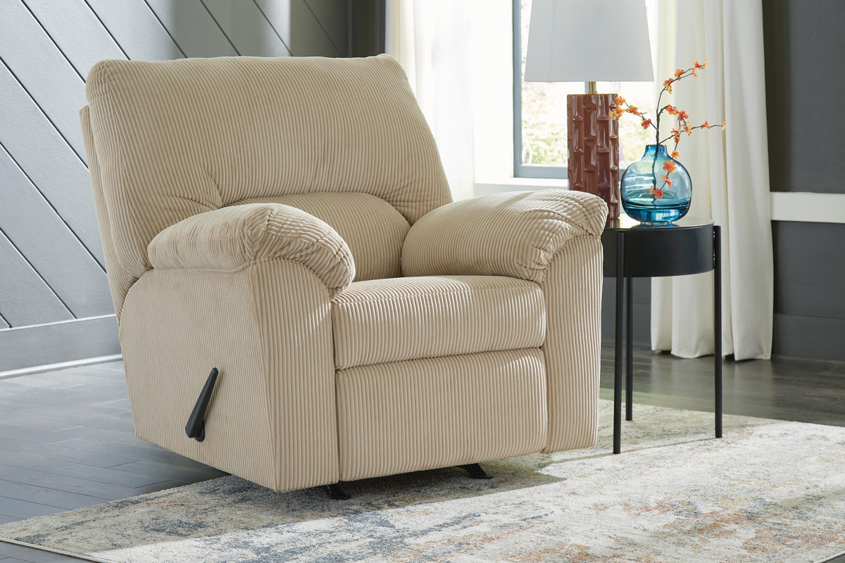SimpleJoy Recliner - 2420325 - product view or room setting; only recliner included (supplier image 22)