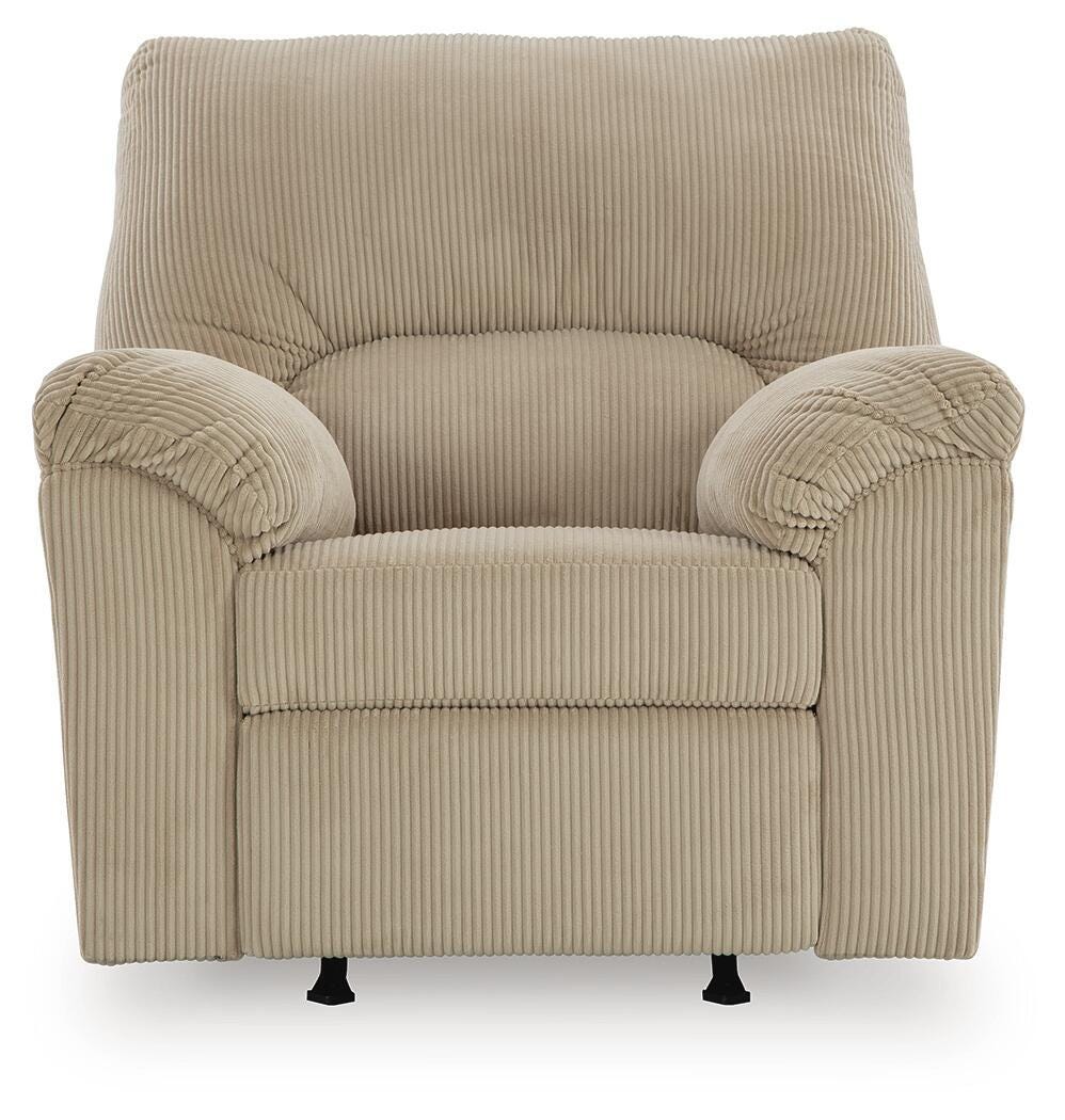 SimpleJoy Recliner - 2420325 - product view or room setting; only recliner included (supplier image 24)