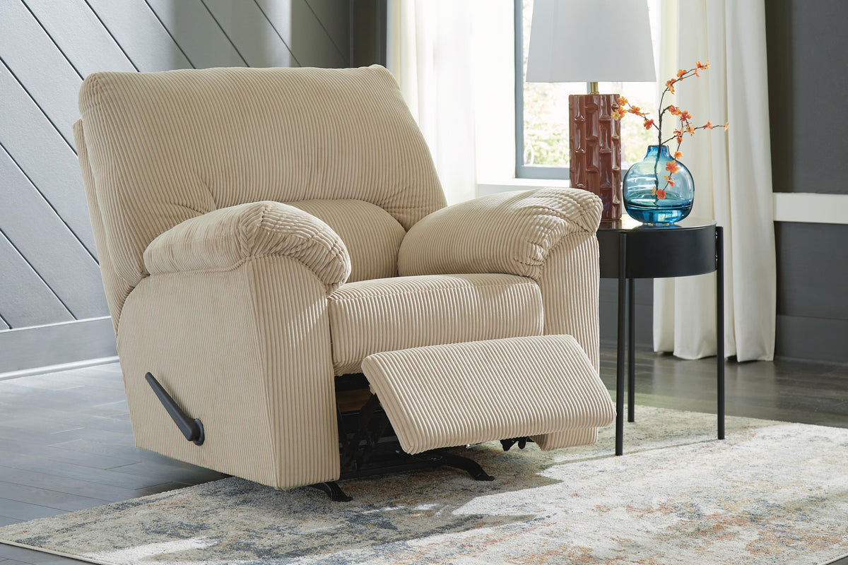 SimpleJoy Recliner - 2420325 - product view or room setting; only recliner included (supplier image 28)