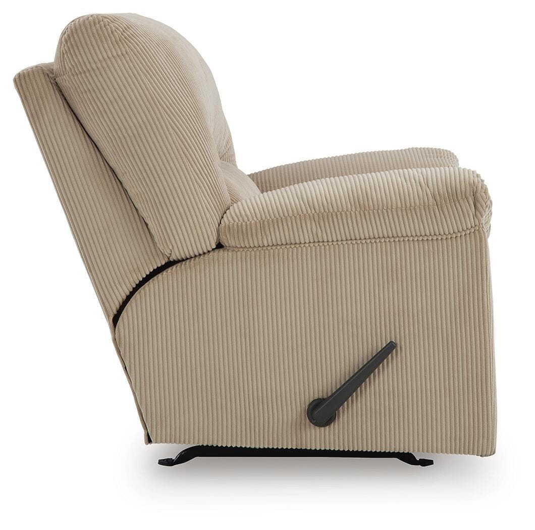 SimpleJoy Recliner - 2420325 - product view or room setting; only recliner included (supplier image 25)