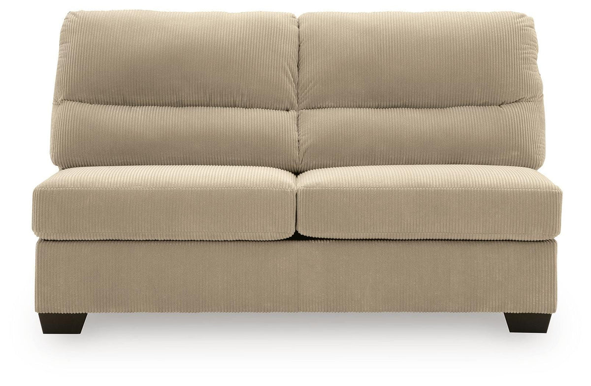 SimpleJoy Sectional - 24203S4, 24203S2, 24203S1 - product view or room setting; complete kit and included component views (supplier image 30)