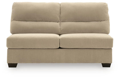 SimpleJoy Sectional - 24203S4, 24203S2, 24203S1 - product view or room setting; complete kit and included component views (supplier image 30)