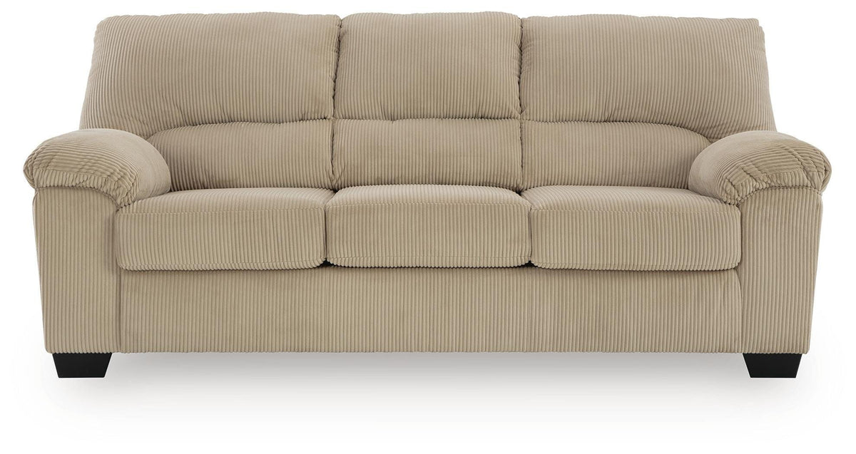 SimpleJoy Sofa - 2420338 - product view or room setting; only sofa included (supplier image 17)