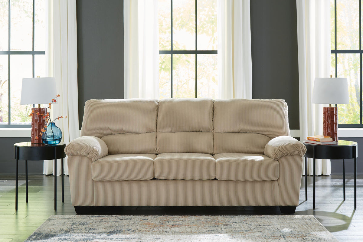 SimpleJoy Sofa - 2420338 - product view or room setting; only sofa included (supplier image 16)