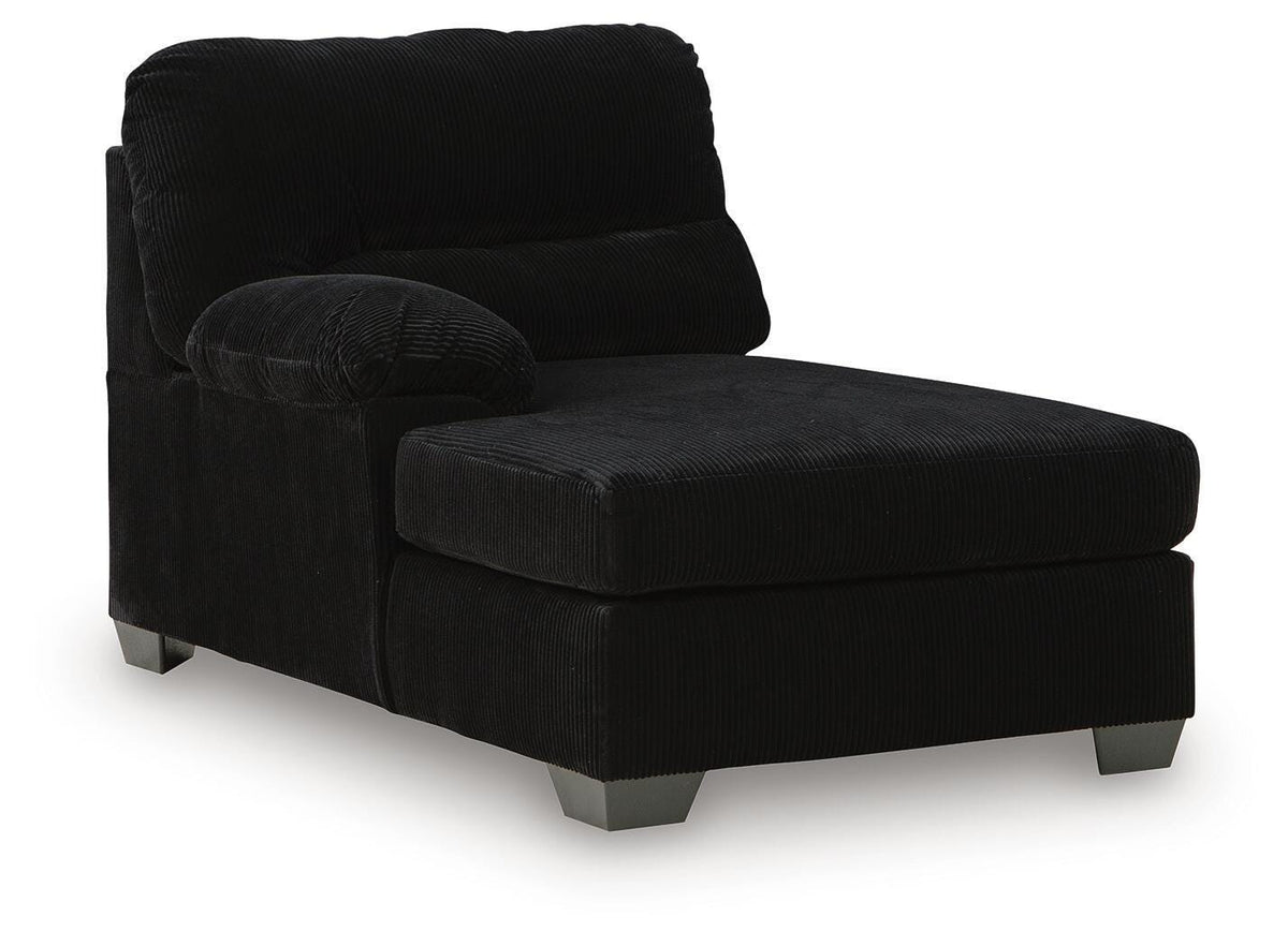 SimpleJoy Sectional - 24204S4, 24204S3, 24204S1 - product view or room setting; complete kit and included component views (supplier image 13)