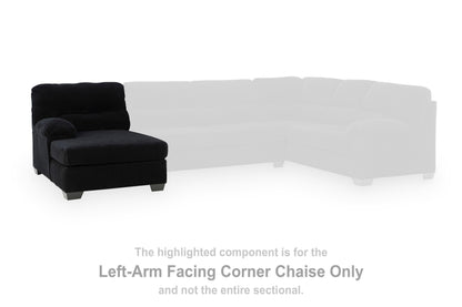 SimpleJoy Sectional - 24204S4, 24204S3, 24204S1 - product view or room setting; complete kit and included component views (supplier image 14)